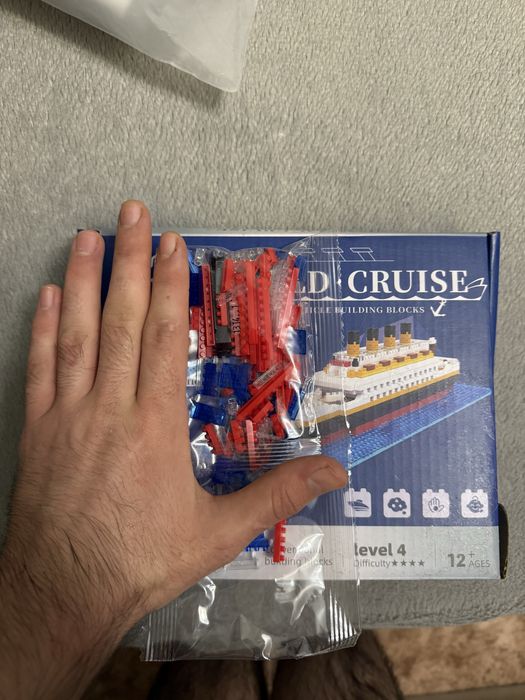 Продам мини конструктор