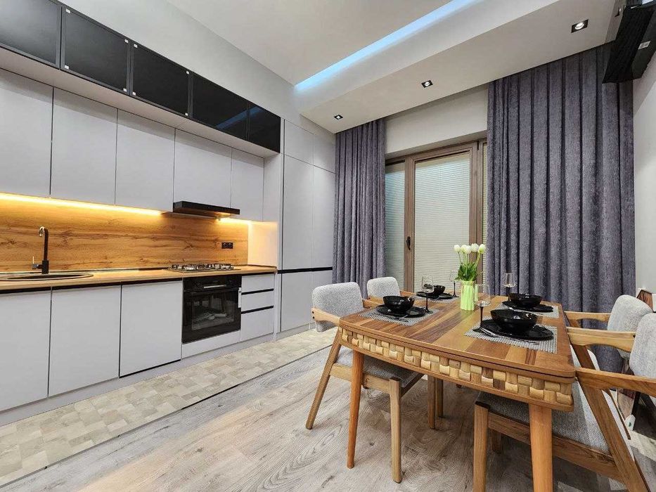 Tashkent City в ЖК Garden's Residence 3-ком новая квартира