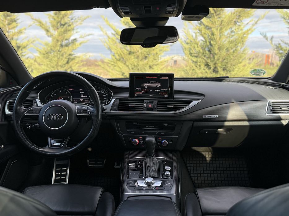 Audi A7 Competition BiTdi 326CP