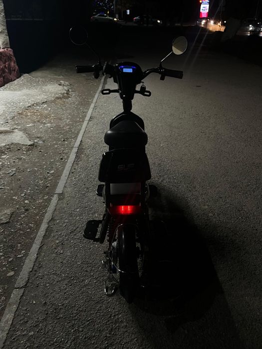 Суп скутер сатылады