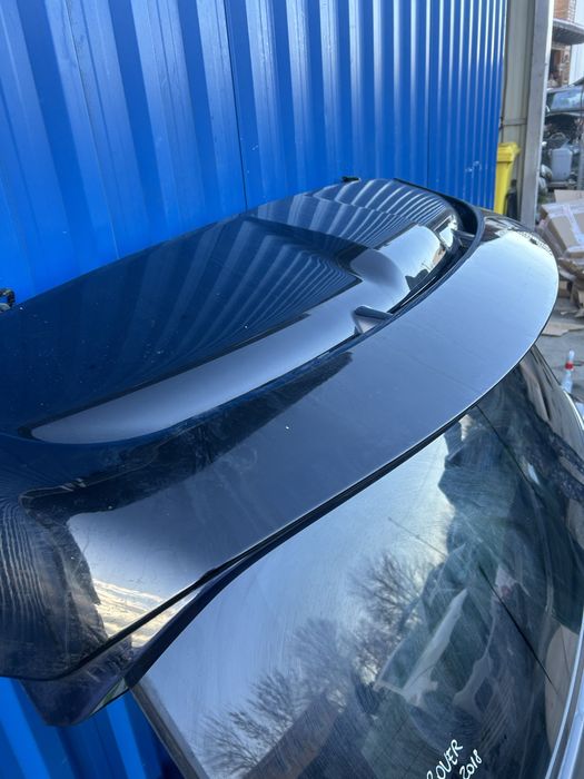 Eleron haion Range Rover Sport 2018 facelift