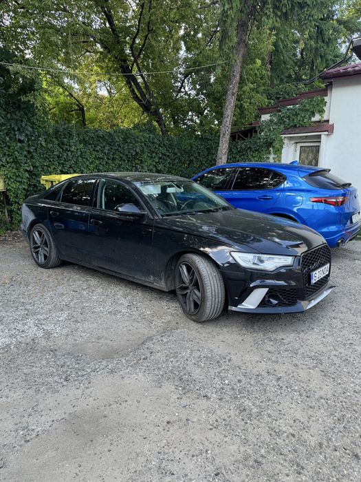 Vand Audi A6 C7