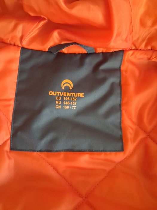 хорошая куртка outventure