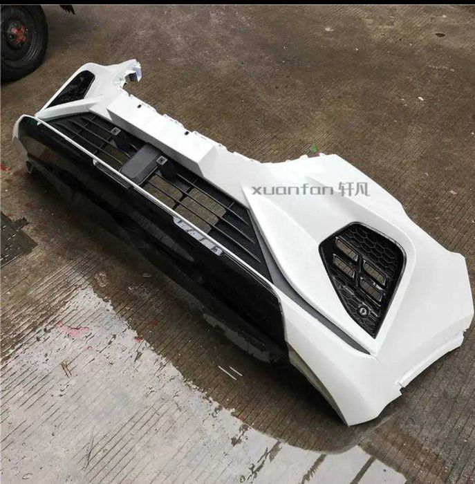 Передний бампер в сборе  Jetour X70