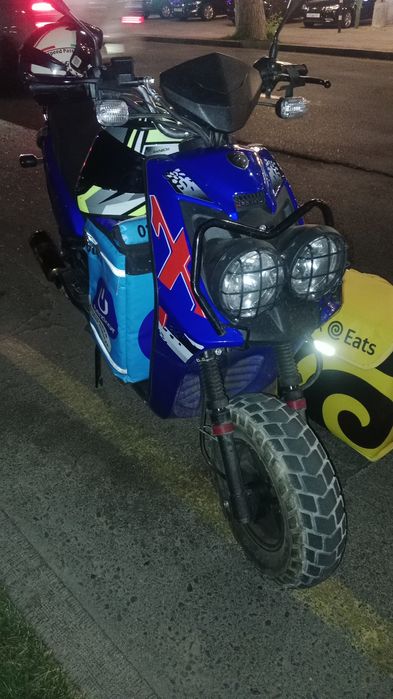 Скутер миньон 150 куб