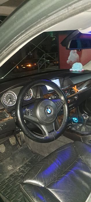 BMW 5 Series 2005 — imagine 4
