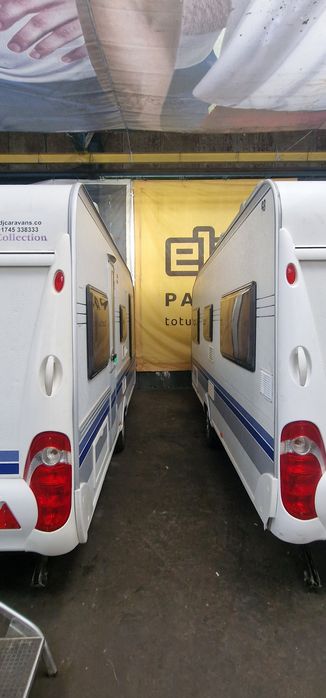 Hobby VIP Prestige 2008 înmatriculare Ro Buzau • OLX.ro