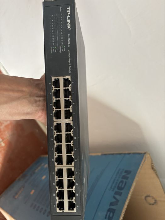 TP-LINK TL-SG1024D 20000тг