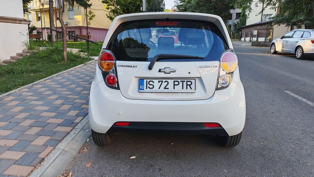 Chevrolet Spark LS ,2010