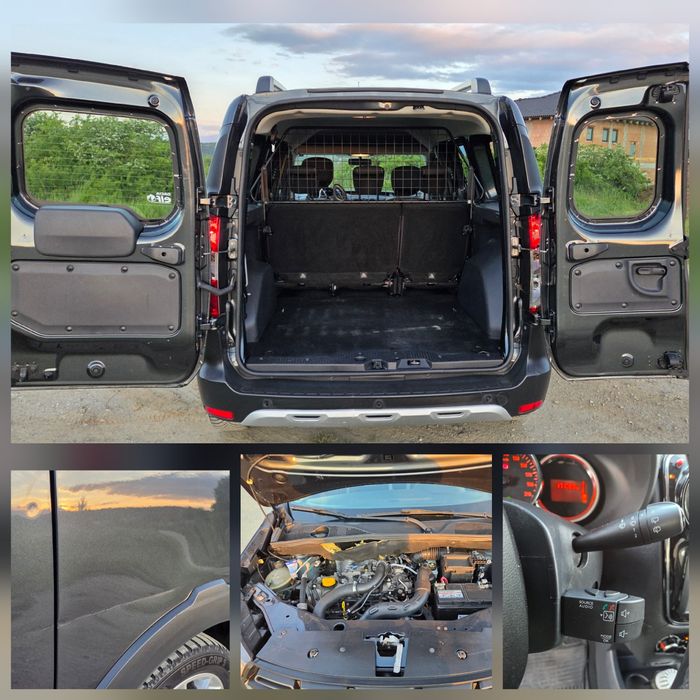 Dokker Stepway- 2018 - benzina 115cp  =  Euro 6