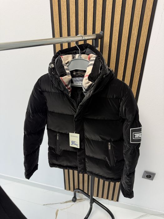 Geaca de iarna Burberry