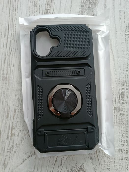 iPhone 16 plus husa de protecție