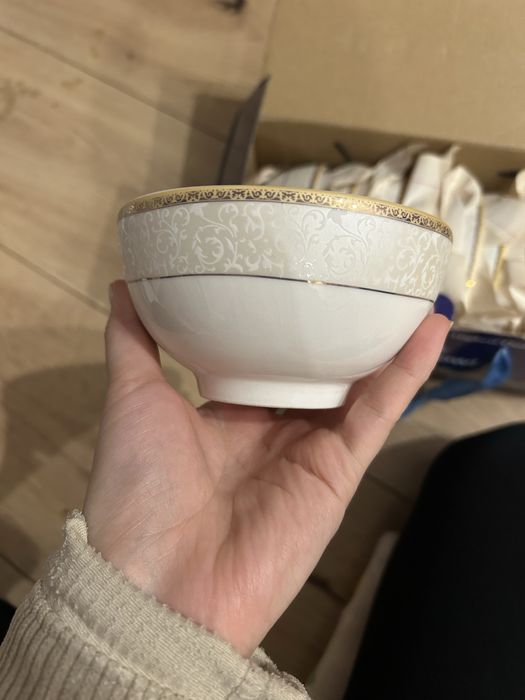 Продам набор кисе б/у