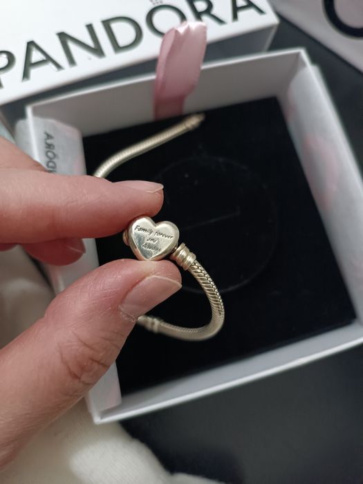 Браслеты Pandora орегинал