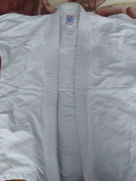 Костюм для дзюдо