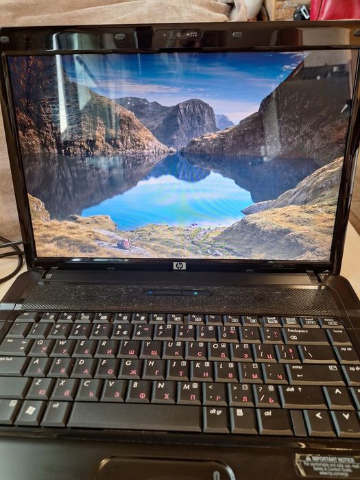 Лаптоп HP 6730s, Windows 10