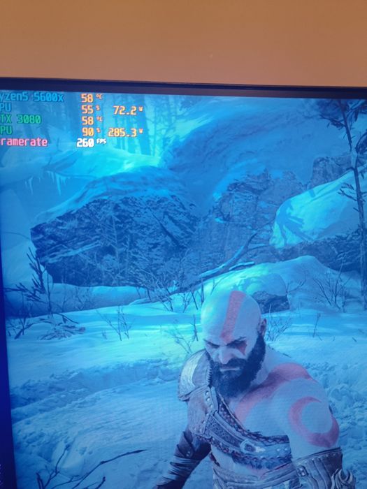 PC Gaming – RTX 3080 10GB / Ryzen 5 5600X / 32GB RAM Corsair