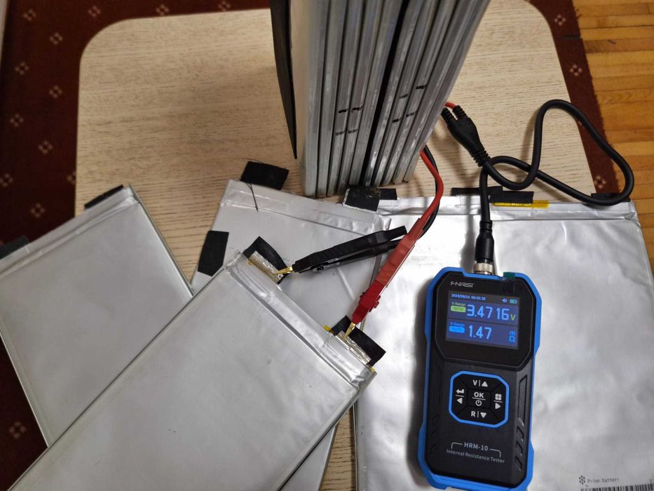 Celule Pylontech LiFePO4, pentru pasionati