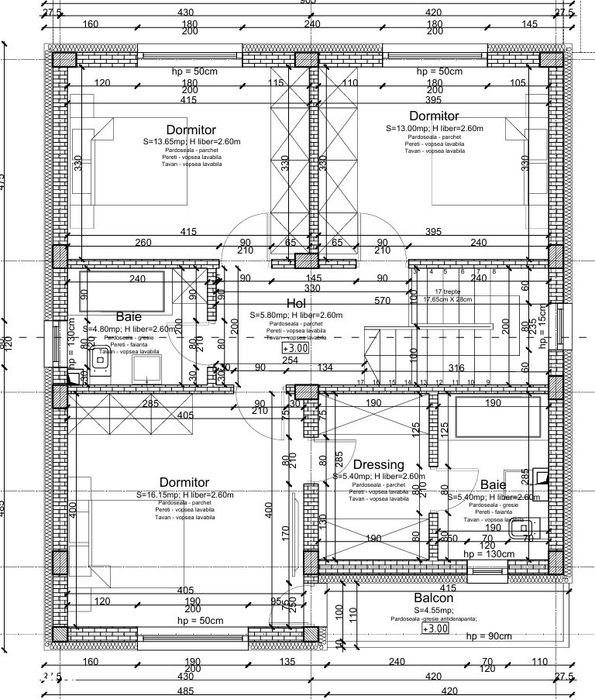 Casa P + 1 Etaj / 4 camere / Com.Berceni/COMISION 0 %