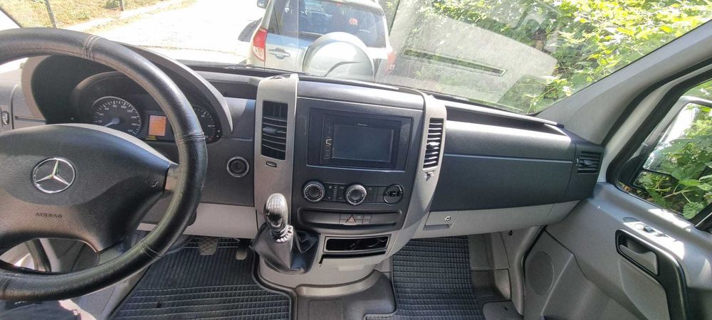 MERCEDES-BENZ Sprinter 2011 — imagine 5