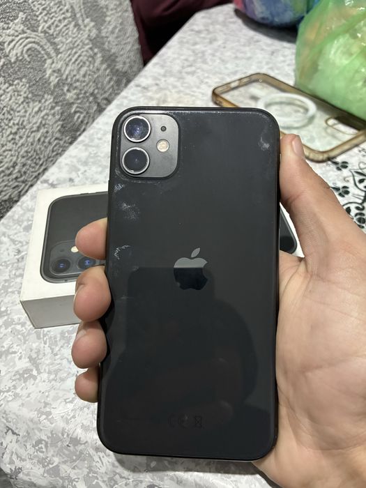 Айфон 11 128/72%