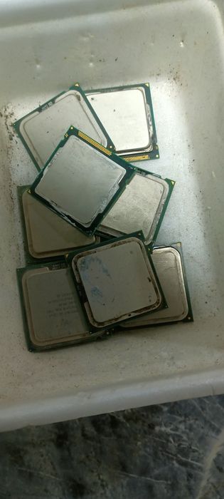 Запчасти комплектующие для компьютера