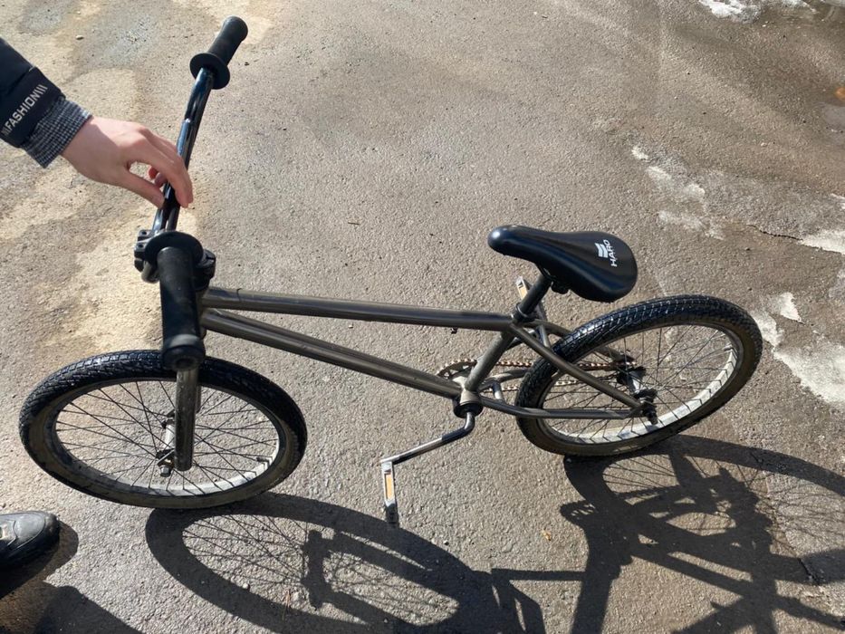 Бмх Haro   Цена:60тыс тенге(Торг есть)