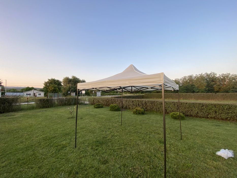 ШАТРИ и кетъринг оборудване под наем!