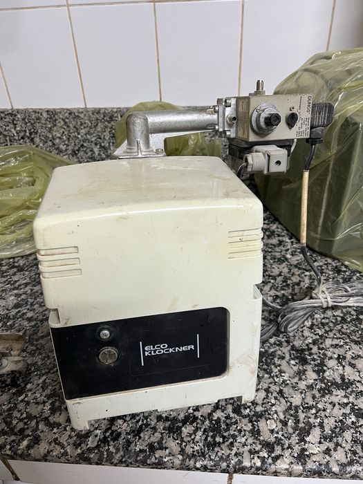 Arzeator eco klockner