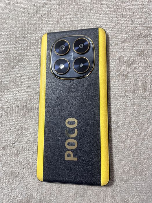 Продам телефон Poco x7