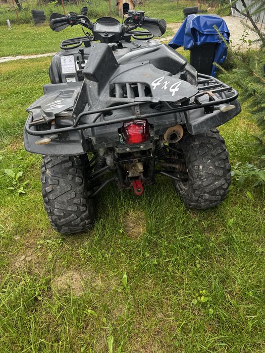 Cf moto 500a 4x4 cu acte