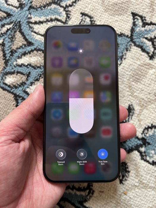 iPhone 16 Pro Max 512GB Black Titanium Sim Karta