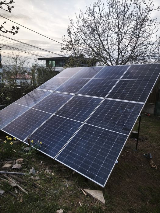 Фотоволтаични панели Qn solar 580w