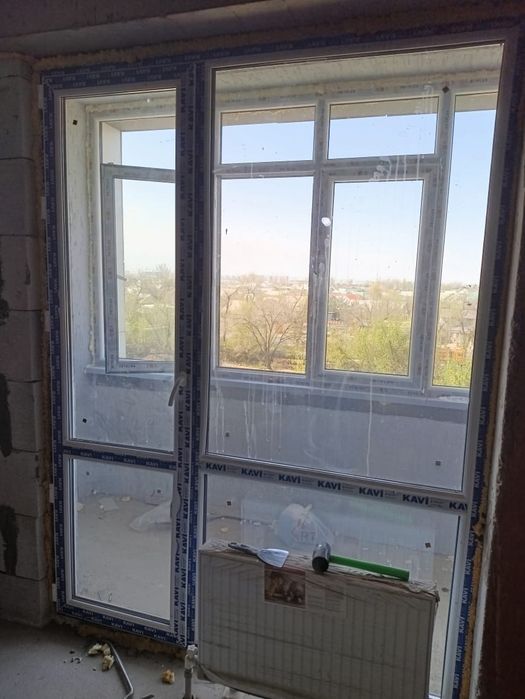 Пластиковые окна