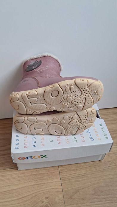 Детски ботуши GEOX есенни