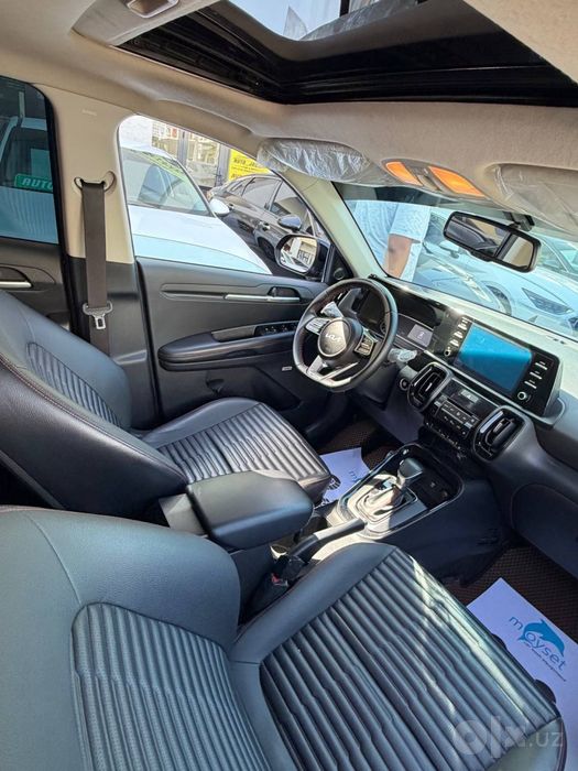 Kia sonet 2025 full