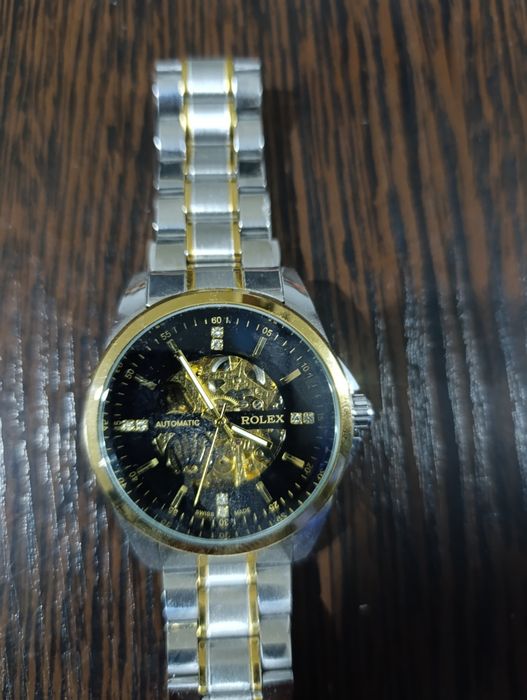 Rolex soat yangi