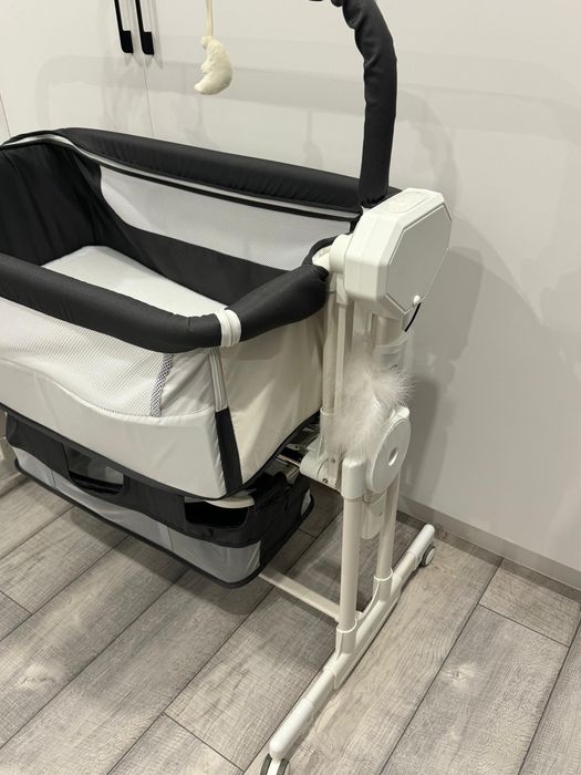 Десткий манеж-кровать