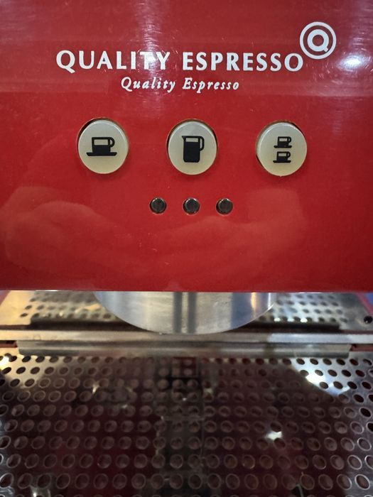 Продается красный Ferrari - Проф. Эспрессо машинка, кофе машина, coffe