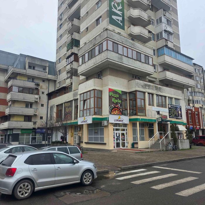 Proprietar inchiriez spatiu comercial Pascani