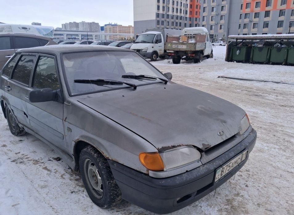 Ваз 2114 по болтам