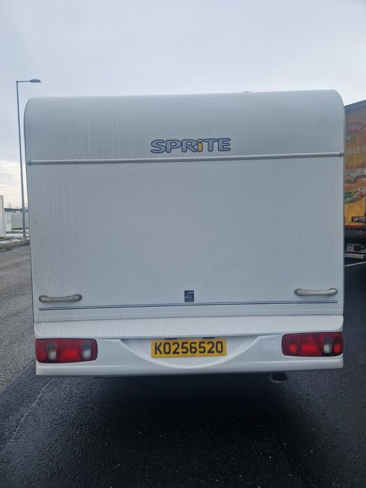 Rulota Sprite 6 locuri