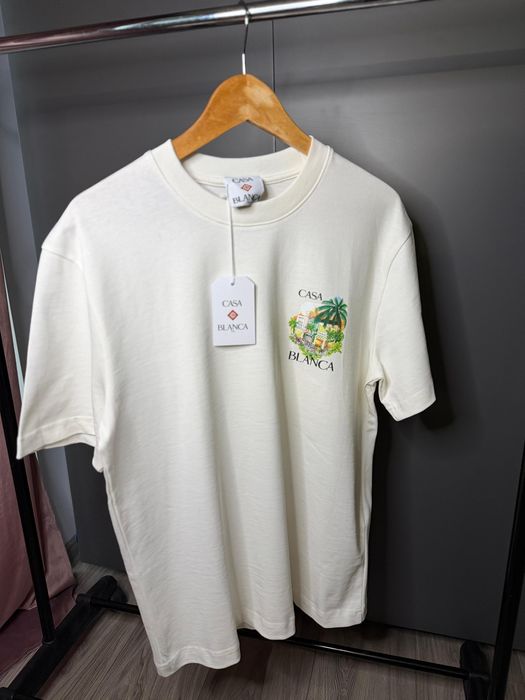 Tricou Casa Blanca calitate TOP