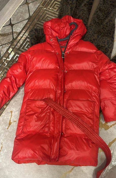 Женская верхняя одежда