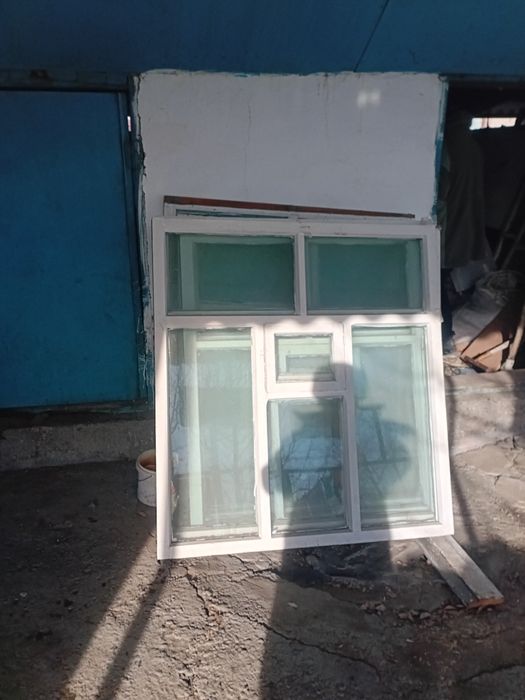 Бу терезе сатамын