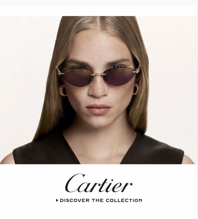 Слънчеви очила  Cartier
