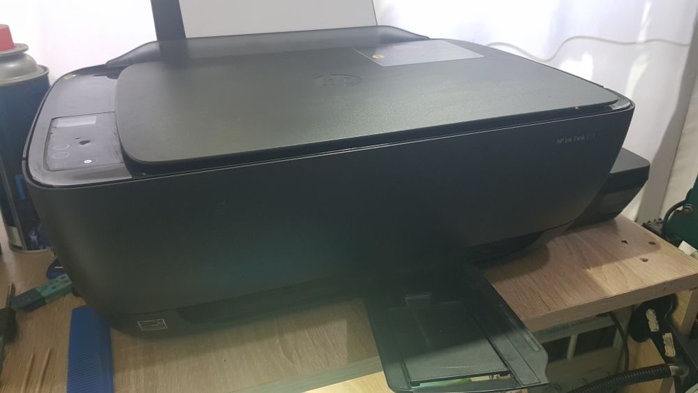 Принтер копир HP Ink Tank 315