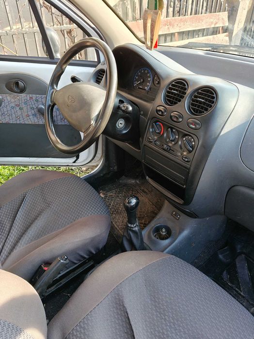 Daewoo Matiz 2008