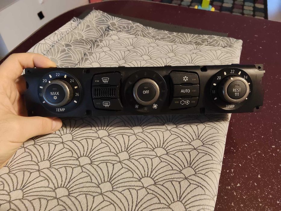 Panou comanda AC BMW Seria 5 E60 2005-2007