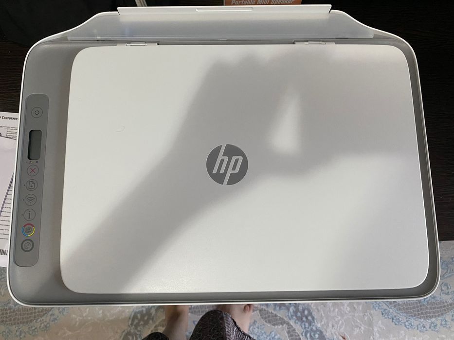 Принтер HP Deskjet Ink Advantage 2876